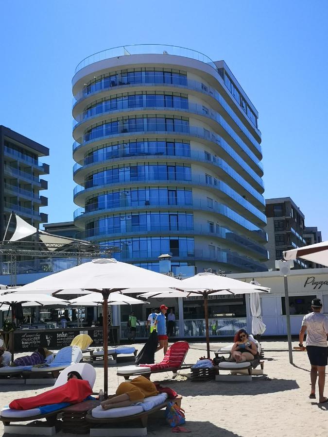 Apartmán Apartament 708 White Tower Mamaia Exteriér fotografie